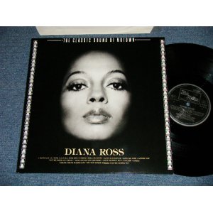 画像: DIANA ROSS  - DIANA ROSS (MINT-/MINT )  / GERMAN GERMANY REISSUE Used LP 