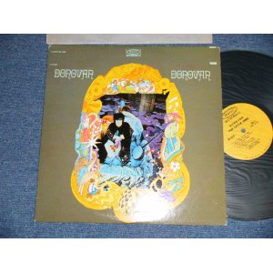 画像: DONOVAN -  FOR LITTLE ONES( Matrix #   A)XSB 135147-1A   B)XSB 135148-1A ) (Ex+++/Ex+++  WOL )  / 1967  US AMERICA ORIGINAL  "YELLOW Label" Used LP