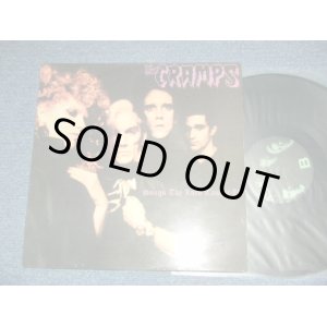 画像: THE CRAMPS - SONGS THE LORD TAUGHT US (NEW  EDSP) /  EU EUROPE REISSUE "180 gram Heavy Weight"  "BRAND NEW"  LP