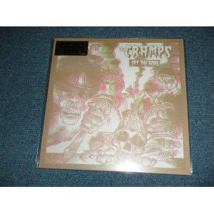 画像: THE CRAMPS - OFF THE BONE (SEALED) /  UK ENGLAND "180 gram Heavy Weight"  "BRAND NEW SEALED"  LP