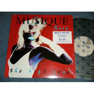 画像: ROXY MUSIC - THE HIGH ROAD  ( MINT/:MINT) / 1983 US AMERICA ORIGINAL Used  12" EP  