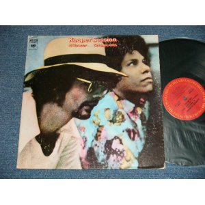 画像: AL KOOPER  with SHUGGIE OTIS - KEEPER SESSION (Matrix # A:1BE/B:1G) (Ex++/Ex+++) / 1970 Version US AMERICA  2nd Press Label  Used LP 