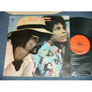 画像: AL KOOPER  with SHUGGIE OTIS - KEEPER SESSION (Matrix # A1/B1) (Ex++/MINT-) / 1969  UK ENGLAND 1st Press Label  Used LP 