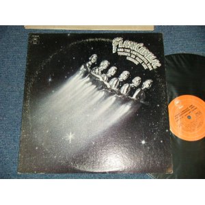 画像: FLASH CADILLAC AND THE CONTINENTAL KIDS - THERE'S NO FACE LIKE CHROME ( Ex+/MINT-)  / 1974 US AMERICA ORIGINAL 1st Press "ORANGE Label"  Used LP 