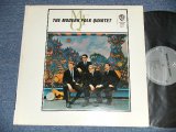 画像: The MODERN FOLK QUARTET MFQ - MFQ  (Ex++/Ex+++/Ex+++ B-6:Ex-) / 1963 US AMERICA ORIGINAL 1st Press "GRAY Label" MONO Used LP