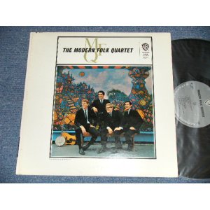 画像: The MODERN FOLK QUARTET MFQ - MFQ  (Ex++/Ex+++/Ex+++ B-6:Ex-) / 1963 US AMERICA ORIGINAL 1st Press "GRAY Label" MONO Used LP