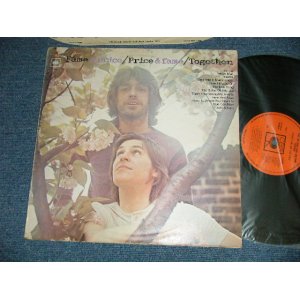 画像: GEORGIE FAME & ALAN PRICE - TOGETHER( Ex++, Ex-/Ex++ Looks;Ex+++)   / 1971 UK ENGLAND ORIGINAL Used LP