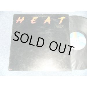 画像: HEAT -  HEAT   (Ex+/MINT-)  / 1980 US AMERICA  ORIGINAL "PROMO"  Used LP  