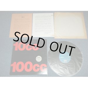 画像: 10CC 10 CC - GREATEST HITS  ( Ex++/MINT- BB for PROMO )  / 1975 US AMERICA ORIGINAL With "PROMO SHEET" Used LP