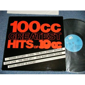 画像: 10CC 10 CC - GREATEST HITS  ( Ex++/MINT-)  / 1975 WEST-GERMANY ORIGINAL Used LP