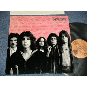 画像: SPARKS - SPARKS (Matrix#  A) BV-2648-A 31310-1B STERLING LH  B) BV-2648-b 31311-1B STERLING LH) ( Ex+++/MINT- )  / 1972  US AMERICA ORIGINAL Used  LP