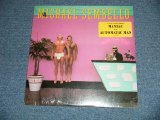 画像: MICHAEL SEMBELLO - BOSSA NOVA HOTEL  ( SEALED  Cut Out : Left)  / 1983 US AMERICA Original  "BRAND NEW SEALED"  LP 