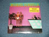 画像: MICHAEL SEMBELLO - BOSSA NOVA HOTEL  ( SEALED  Cut Out : Right )  / 1983 US AMERICA Original  "BRAND NEW SEALED"  LP 