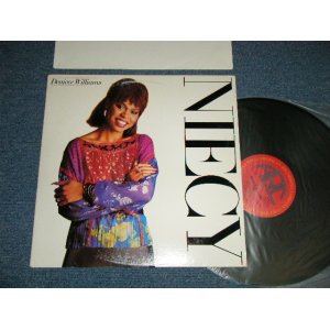 画像: DENIECE WILLIAMS - NIECY (Ex/MINT-) / 1982 US AMERICA ORIGINAL "PROMO" Used LP   