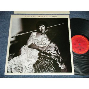 画像: DENIECE WILLIAMS - SONG BIRD    (Ex++/Ex+++ Looks:MINT-) / 1977 US AMERICA ORIGINAL  Used LP   