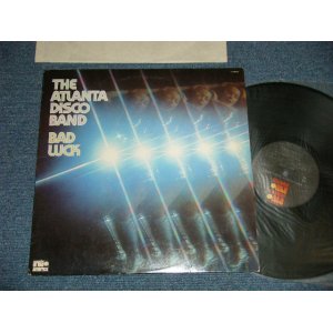 画像: The ATLANTA DISCO BAND - BAD LUCK (Ex+++/MINT- A-1,B-1:Ex++) / 1975 US AMERICA ORIGINAL Used LP   