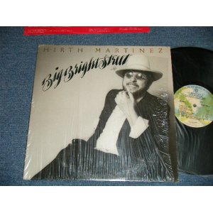 画像: HIRTH MARTINEZ - BIG BRIGHT STREET (Produced & Arranged by JOHN SIMON)  ( Ex+/MINT-) / 1977 US AMERICA ORIGINAL Used LP 