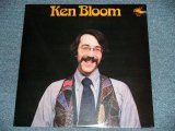 画像: KEN BLOOM - KEN BLOOM ( SEALED Cut Out ) / 1978 US AMERICA ORIGINAL "BRAND NEW SEALED"  LP 