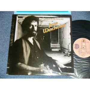 画像: JESSE WINCHESTER - A TOUCH ON THE RAIN SIDE ( MINT-/MINT- Cut Out) / 1978 US AMERICA ORIGINAL Used LP 