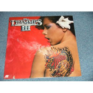 画像: THE TRAMPS - III  3 (SEALED  Cut Out) / 1977  US AMERICA ORIGINAL "BRAND NEW SEALED"  LP 