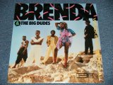 画像: BRENDA & THE BIG DUDES - WEEKEND SPECIAL  (SEALED) / 1986  US AMERICA ORIGINAL "BRAND NEW SEALED"  LP 