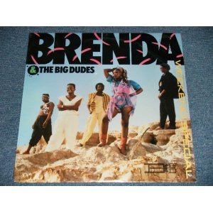 画像: BRENDA & THE BIG DUDES - WEEKEND SPECIAL  (SEALED) / 1986  US AMERICA ORIGINAL "BRAND NEW SEALED"  LP 