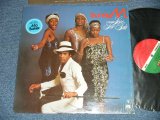 画像: BONEY M. -  LOVE FOR SALE ( MINT-/MINT- Cut Out)  / 1977 US AMERICA  ORIGINAL Used LP 