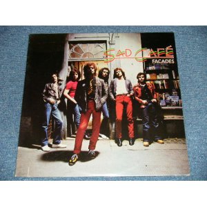 画像: SAD CAFE - FACADES (SEALED Cut Out) / 1979 US AMERICA  ORIGINAL "BRAND NEW SEALED"  LP 