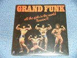 画像: GFR / GRAND FUNK RAILROAD - ALL THE GIRLS IN THE WORLD BEWARE!!!  ( Record Club Release ) (SEALED) / 1974 US AMERICA ORIGINAL "BRAND NEW SEALED"  LP 