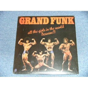 画像: GFR / GRAND FUNK RAILROAD - ALL THE GIRLS IN THE WORLD BEWARE!!!  ( Record Club Release ) (SEALED) / 1974 US AMERICA ORIGINAL "BRAND NEW SEALED"  LP 