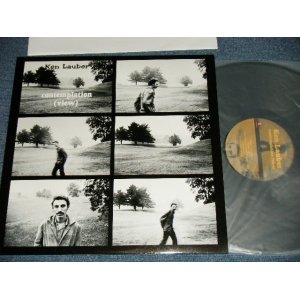 画像: KEN LAUBER - CONTEMPOLATION (VIEW) ( MINT/MINT) / ITALIA ITALY  REISSUE "180 gram Heavy Weight" Used LP 