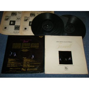 画像: (DIANA ROSS and )THE SUPREMES - FAREWELL (Ex++/Ex+++)  / 1970 UK ENGLAND ORIGINAL Used 2-LP's 