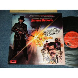 画像: JAMES BROWN - SLAUGHTER'S BIG RIP-OFF (Ex+++/MINT-) / 1973 UK ENGLAND ORIGINAL Used LP