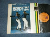 画像: BLUESBUSTERS - WINGS OF A DOVE  ( Ex/Ex+ WOFC, TAPESEAM)  / 1967  US AMERICA  ORIGINAL STEREO  Used LP 