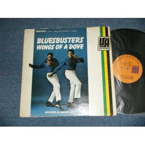 画像: BLUESBUSTERS - WINGS OF A DOVE  ( Ex/Ex+ WOFC, TAPESEAM)  / 1967  US AMERICA  ORIGINAL STEREO  Used LP 