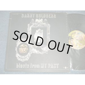 画像: BARRY GOLDBERG  - BLASTS FROM MY PAST (Ex+/MINT- Cut Out EDSP) /  1971 US AMERICA   ORIGINAL Used LP