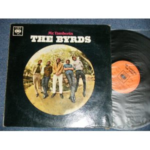 画像: THE BYRDS - MR.TAMBOURINE MAN ( Ex/Ex- Looks:VG+++EDSP) / 1960's ARGENTINA ORIGINAL  Used LP