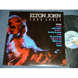 画像: ELTON JOHN  - YOUR SONGS (MINT-/MINT- ) /  1985 US AMERICA  ORIGINAL Used  LP 