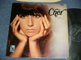 画像: CHER -  CHER (A-1/B-2) ( Ex++/Ex+++ ) / 1966 UK ENGLAND  ORIGINAL MONO Used LP 