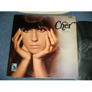 画像: CHER -  CHER (A-1/B-2) ( Ex++/Ex+++ ) / 1966 UK ENGLAND  ORIGINAL MONO Used LP 