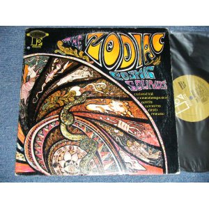 画像: THE ZODIAC - COSMIC SOUNDS /( Ex++/Ex++ Looks:Ex+)  1967 US ORIGINAL "STEREO Seal on MONO Jacket" Used LP 