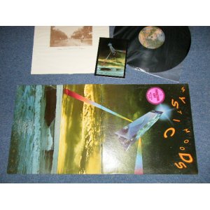 画像: The MYSTIC MOODS - CLEAR LIGHT   (  MINT-/MINT-)  / 1973 US AMERICA ORIGINAL "with PROMO Inserts"  Used LP 