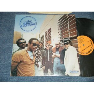 画像: The BLUES CARAVAN - The BLUES CARAVAN (Ex++/MINT- Looks:MINT CutOut ) /  1985 US AMERICA   ORIGINAL Used LP