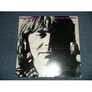 画像: DAVE EDMUNDS - TRACKS ON WAX ( SEALED Cut Out : Cut out ) / 1978 US AMERICA ORIGINAL "BRAND NEW SEALED" LP 