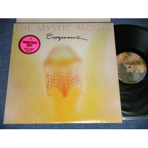 画像: The MYSTIC MOODS -  EROGENOUS  ( Ex+++/MINT-)  / 1974 US AMERICA ORIGINAL "PROMO"  Used LP 