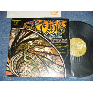 画像: THE ZODIAC - COSMIC SOUNDS /( Ex+/Ex+++  1967 US ORIGINAL "STEREO" Used LP 