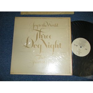 画像: THREE DOG NIGHT  - JOY TO THE WORLD : THEIR GREATEST HITS (Ex+++/Ex+++ ) / 1974 US AMERICA ORIGINAL Used LP 