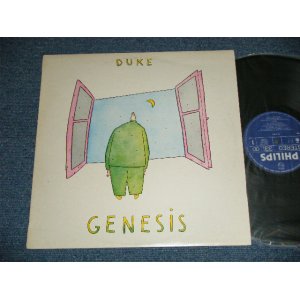 画像: GENESIS - DUKE (Ex++/MINT-) / 1980 UGOSLAVIA ORIGINAL Used LP 