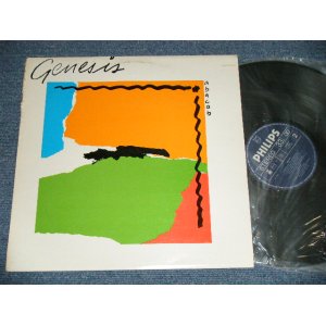 画像: GENESIS - ABACAB (Ex++/MINT-) / 1981 UGOSLAVIA ORIGINAL Used LP 