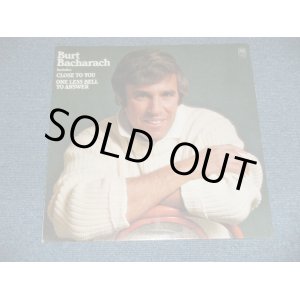 画像: BURT BACHARACH -  BURT BACHARACH  (SEALED )  / 1970's US AMERICA ORIGINAL "BRAND NEWS SEALED"  LP 